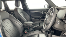 MINI Hatchback 1.5 Cooper Exclusive Premium 5dr Auto Petrol Hatchback